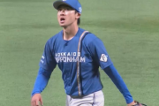 【速報】日ハム上沢、吠える！4回まで59球5奪三振無失点ピッチング