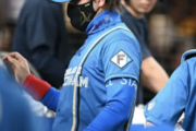 日ハム松本剛が体調不良で登録抹消へ...代わりに浅間大基が昇格