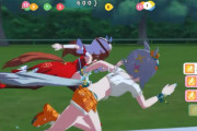 【ウマ娘】レース後半のこの動き、スティルの挙動がやばすぎる。