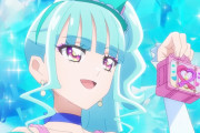 【プリキュア】キュアリリアンとして活躍する猫屋敷まゆちゃんが可愛すぎる