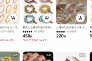 『700倍の重金属汚染』AliExpress、Temu、中国ネット販売アクセサリー