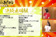大晦日のももいろ歌合戦に飯塚さん（2年連続出場）