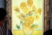 ＳＯＭＰＯ美術館のゴッホ「ひまわり」、「ナチス迫害で強制売却」と米で返還訴訟