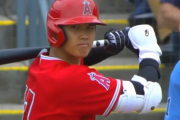 【悲報】大谷翔平.105(19-2)0本1打点11三振OPS.333