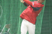 カープ西川龍馬に『はい上がれ指令』佐々岡監督「そう簡単に外せる選手ではない」