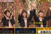 【速報】櫻坂46×ぼる塾チーム、一流芸能人確定ｷﾀ━━━━(ﾟ∀ﾟ)━━━━!!【芸能人格付けチェック】