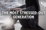 ＠最もストレスを感じている世代＠海外の反応