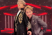 中居正広と香取慎吾、7年半ぶりに共演！ファンからは感動の声が続々