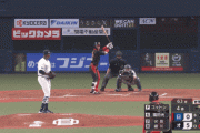 【vs.オリックス】日ハム福田光輝、プロ第1号2ランホームラン！！！！！