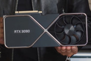 超デカい最新グラボ『GeForce RTX 3090』、次世代ハードPS5やXSXと比較した結果wwwwwwww