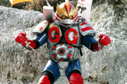 再登場したことがない特撮ヒーローといえば