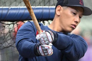 【野球】レッドソックス吉田正尚、左手親指付け根の負傷以来約１か月ぶりにスイング再開