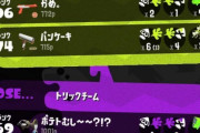 【スプラトゥーン2】第3回リバイバルハロウィンフェス多数派「トリック」決定ｹﾞｿ━━━━くコ:彡━━━━!!