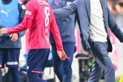 Ｃ大阪がＭＦ乾貴士に無期限の謹慎処分　５日柏戦での態度をクラブが問題視