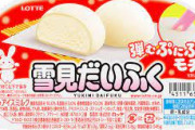 【値上げラッシュ】「雪見だいふく」「爽」などロッテのアイス１６品値上げ…３月出荷分から６～１０％