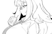 【ウマ娘】でっかいビワハヤヒデさん、もふもふで最高