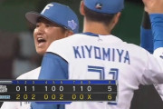 【日本ハム対ソフトバンク16回戦】日本ハムが６－５でソフトバンクとの空中戦を制す！近藤、佐藤、郡に一発！伊藤大海が９勝目！ソフトバンクは日本ハム戦５連敗