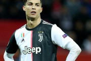 【セリエA】祝35歳のCR7「間違いなく40歳までプレー可能」