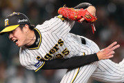 阪神　広島３連戦３連勝で21日ぶり勝率５割復帰　先発才木浩人“プロ初完投初完封”４勝目