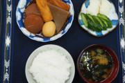 三大お米に合わないおかず「餃子」「刺身」「おでん」