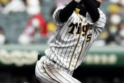 【阪神】近本光司.190(63-12)1本5打点4盗塁OPS.469