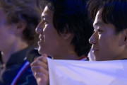 GPS フランス杯 男子結果　1位 A.シャオイムファ 306.78点　2位 I.マリニン 304.68点　3位 鍵山優真 273.14点