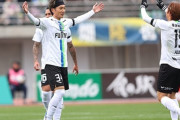 湘南、山田寛人がロングゴールなど2発で群馬に2-0完勝！富山はセットプレー3発で新潟に3-2競り勝ち　J2J3第7節（関連まとめ）