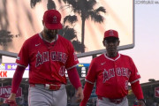 【悲報】エンゼルスのサンドバル、大谷に四球を出した直後に緊急降板