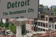 【悲報】アメリカのデトロイトの現在ｗｗｗｗ