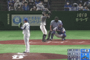 阪神・佐藤輝明が東京ドーム初アーチ！　「インコースにうまく反応できた」　球団新人最多にあと１となる２１号