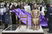 【韓国】ベルリン市、慰安婦像を撤去するよう命令…事前通知していない碑文に嘘書いたのがバレて致命傷にｗｗｗｗｗ