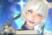 【FF14】あざとい、臭い、可愛い！6.1でヤ・シュトラさんをさらに好きになった光の戦士たちｗｗｗｗｗｗ
