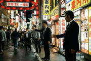 【海外の反応】なぜ日本警察は歌舞伎町の客引きを放置するのか？