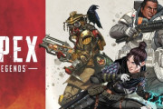 Switch版『Apex Legends』、TVモード720p、携帯モード576p どちらも30fpsで動作