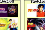 ABEMAが「なつかしアニメチャンネル」を新設！80年代～00年代放送アニメを一挙入荷