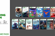 Xbox Game Pass 9月後半ラインナップ公開