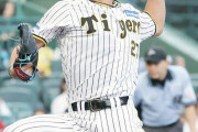 阪神　伊藤将司、甲子園１２連勝なるか　勝利投手の権利持って交代　投打に活躍７回１失点＆勝ち越し打
