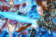 【FEH】アイクが主人公でヒロインはミカヤ