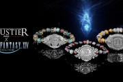 【FF14】『Flibustier Paris』コラボジュエリーセールが実施！黒渦団、双蛇党、不滅隊モチーフのブレスレットが40％オフで購入可能に！