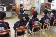 ３学期からはもう行かない宣言された、特性と分かってはいるが少し我慢できないかなぁ