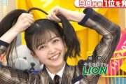 【乃木坂46】久保史緒里×ラヴィット！gif 2連発！ ラッピーてゃん