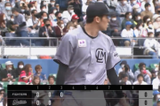 ロッテ佐々木朗希、連続イニング奪三振記録止まるもパーフェクト継続