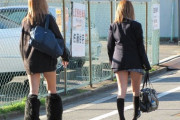 【画像】昔の女子高生が最高。こういうのでいいんだよな