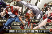 【速報】スト６にテリーと不知火舞参戦きたああああああああ！！！