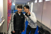 畑崎李果 が 羽生結弦 や 宇野昌磨 とのツーショット写真 を インスタグラム に投稿！
