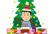 「今年のクリスマスは誰と過ごしますか？」 → 一人で過ごす『クリぼっち』は2割弱
