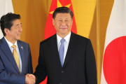 習氏来日見通し立たず　欧米で中国への不満高まり調整難航