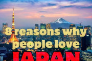 外国人「みんなが日本を大好きになる8つの理由を見せていく！」
