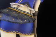 【画像】朝香果林さんのフィギュア、お尻が凄すぎる💙【ラブライブ！虹ヶ咲】