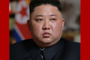 【北朝鮮】金正恩氏がシリア大統領に電報
